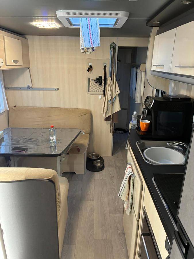 Vakantiepark voor 6 personen, met tuin in West-Vlaanderen