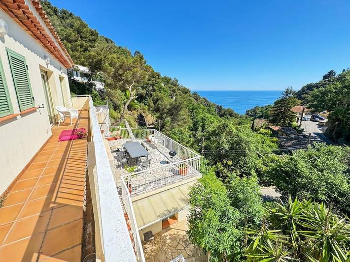 Villa pour 9 personnes à Roquebrune-Cap-Martin