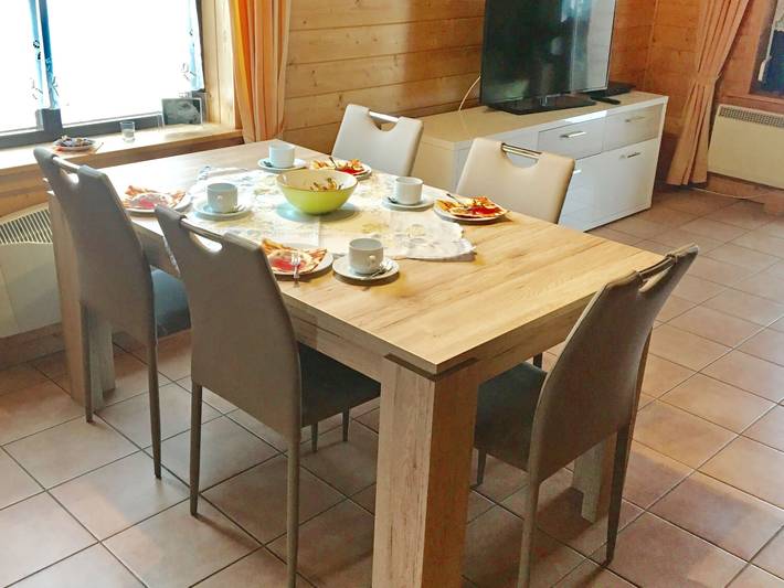 Ferienhaus für 5 Personen, mit Terrasse und Garten in Hasselfelde - 3