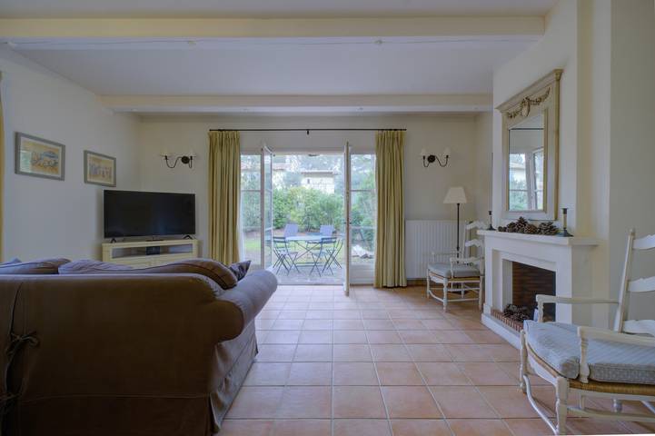 Location de vacances pour 4 personnes, avec jardin et balcon à La Motte - 3