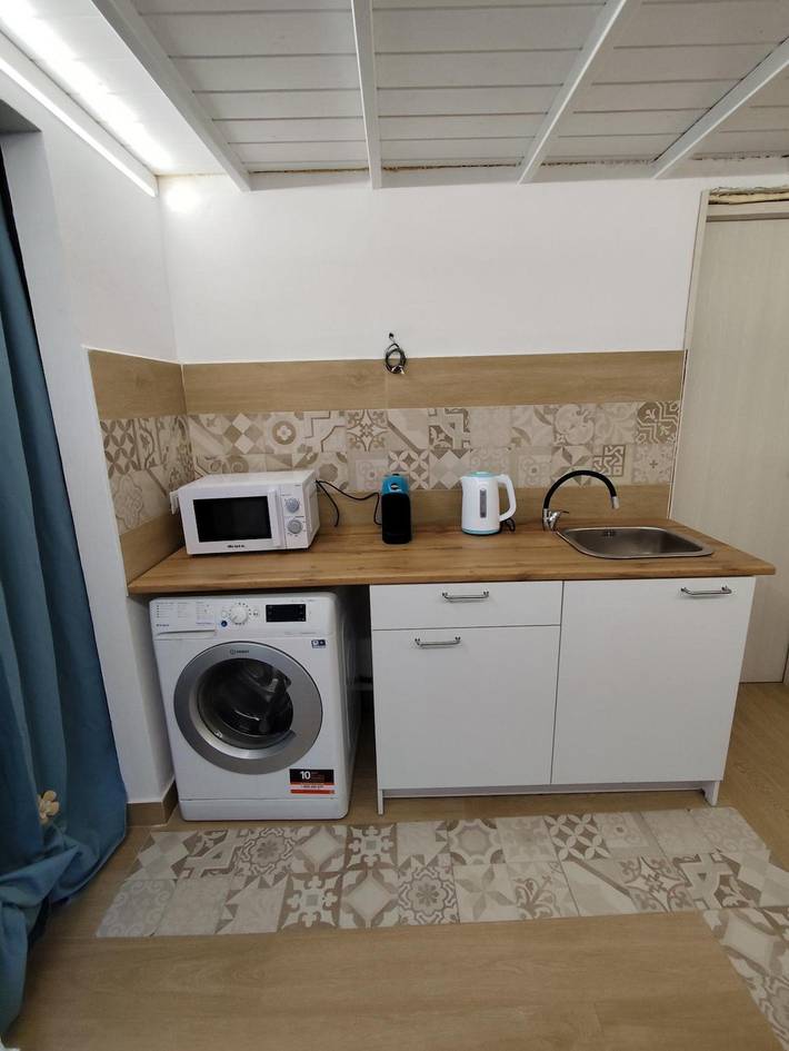 Appartement de vacances pour 3 personnes, avec balcon - 1