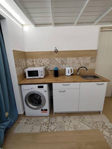 Ferienwohnung für 3 Personen, mit Balkon, mit Haustier in Catania