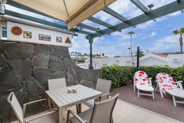 Bungalow für 3 Personen in Maspalomas, San Bartolomé de Tirajana, Bild 4