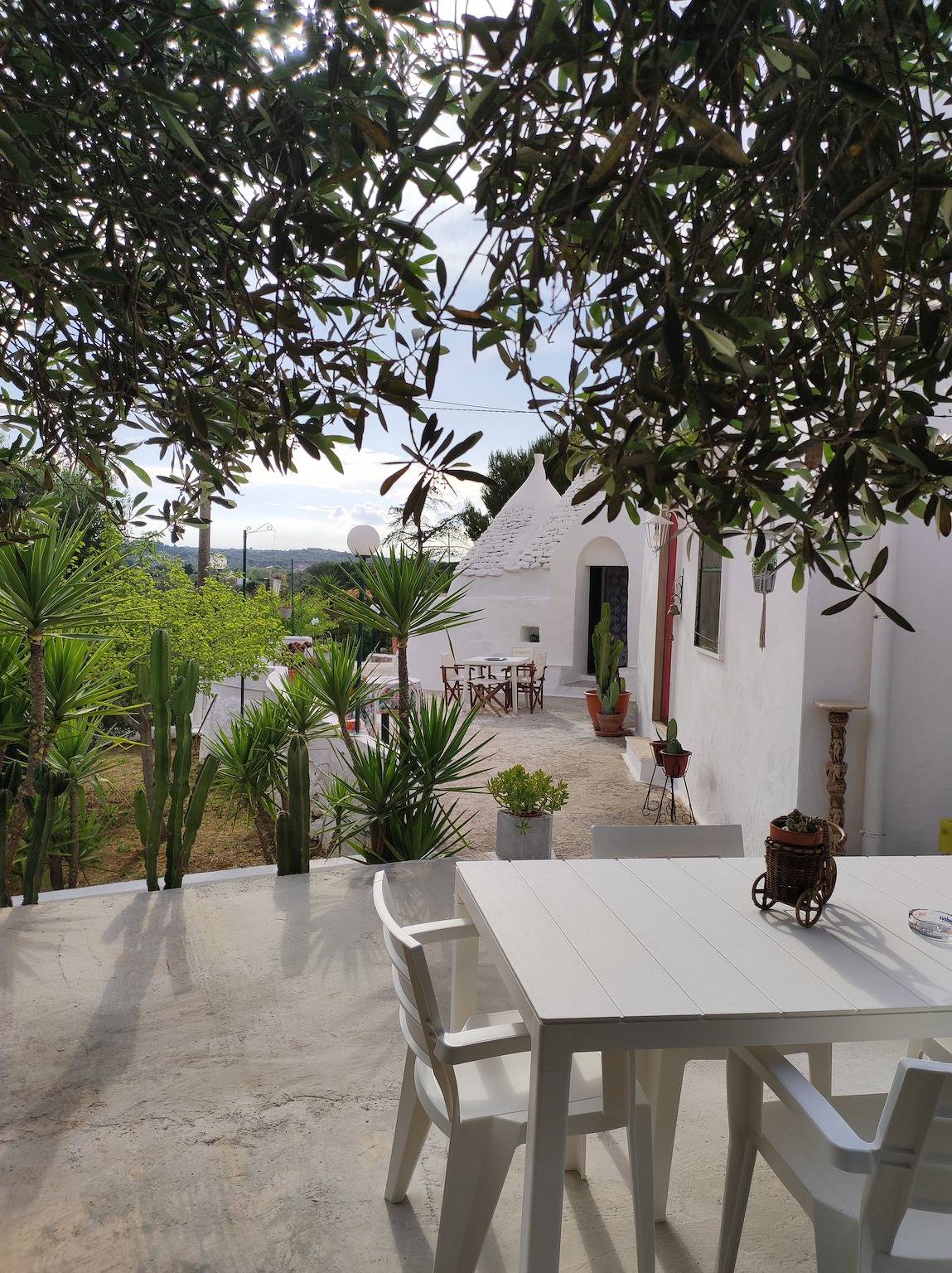 Glamping per 6 Persone in Ceglie Messapica, Valle D'Itria
