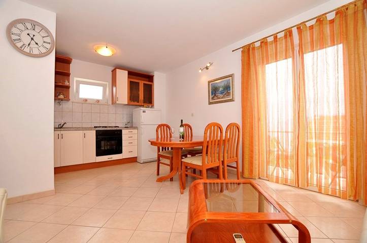 Ganze Wohnung, Ferienwohnung Marko A1 in Postira, Brac