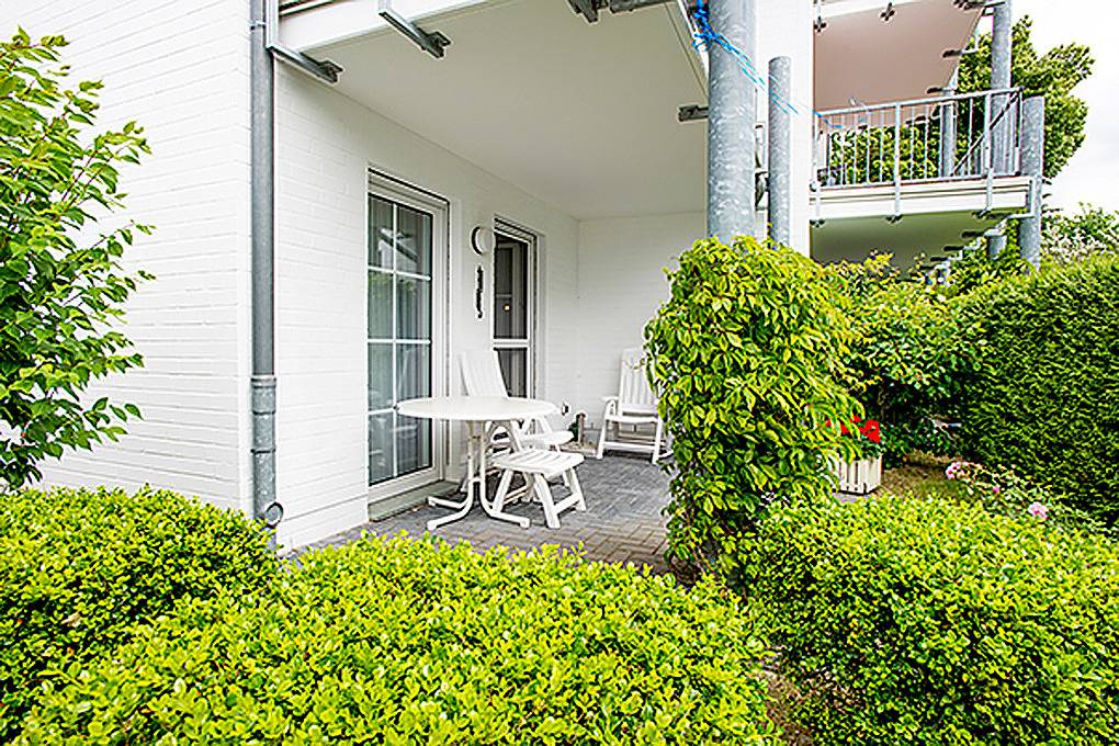 Ferienwohnung in Zingst für 2 Personen in Zingst