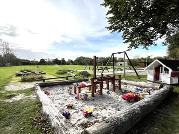 Ferieudlejning til 6 Personer i Klint, Odsherred, Billede 3