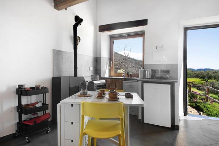 Ferienhaus für 3 Personen, mit Garten, mit Haustier in Ligurien - 2