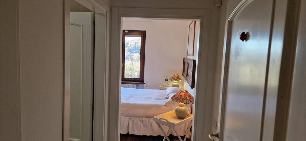 Chambre d’hôte pour 3 personnes, avec sauna ainsi que jardin et jacuzzi à Pérouse - 4