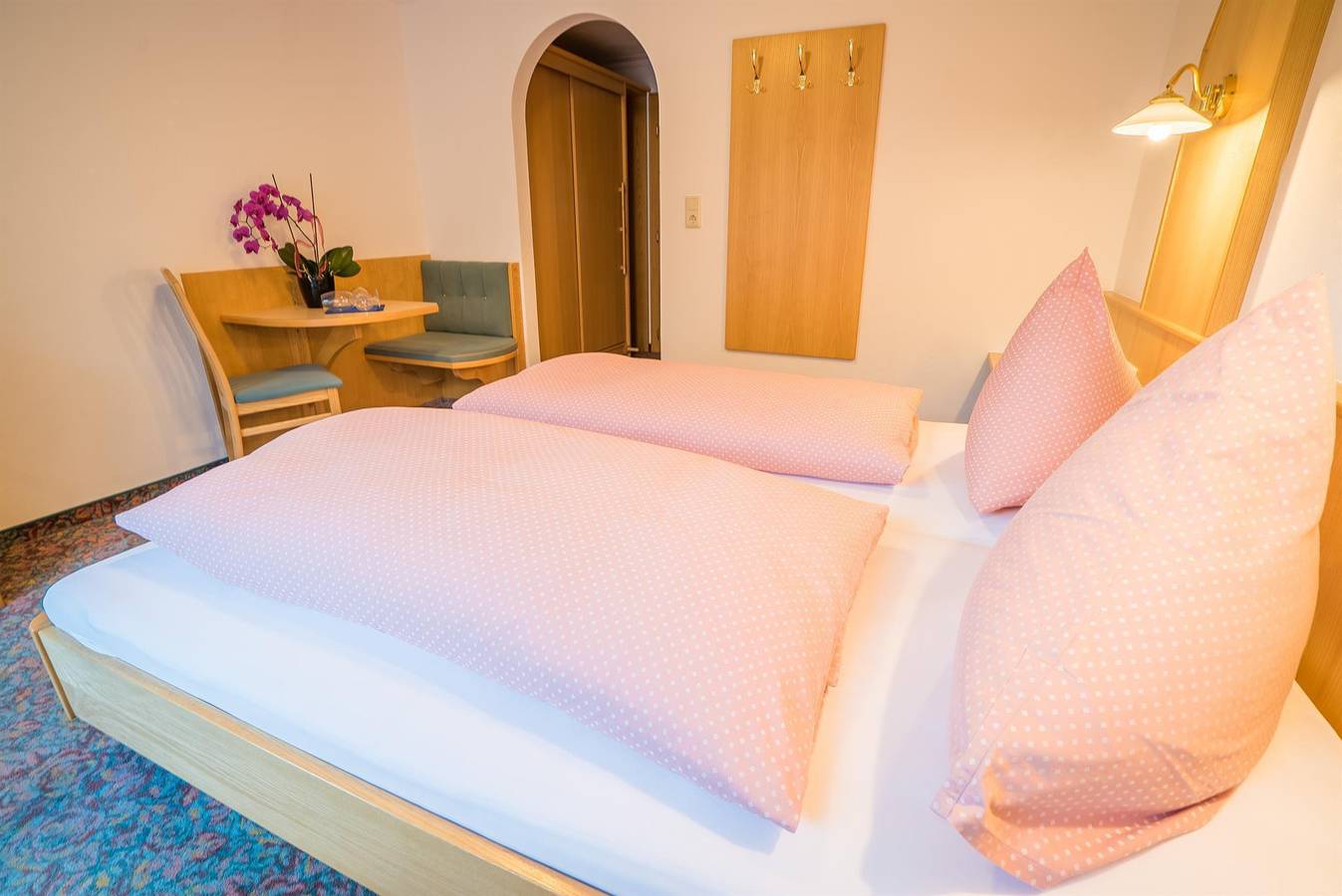 Ganze Ferienwohnung, Markus, Haus in Madseit, Hintertux