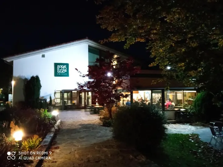 Hotel for 3 people, with garden and view, with pets - 1