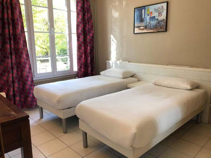 Gîte pour 6 personnes, avec vue et jardin à Villejuif - 3