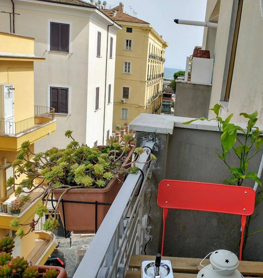 Mi casa tu casa in Formia, Province de Latina
