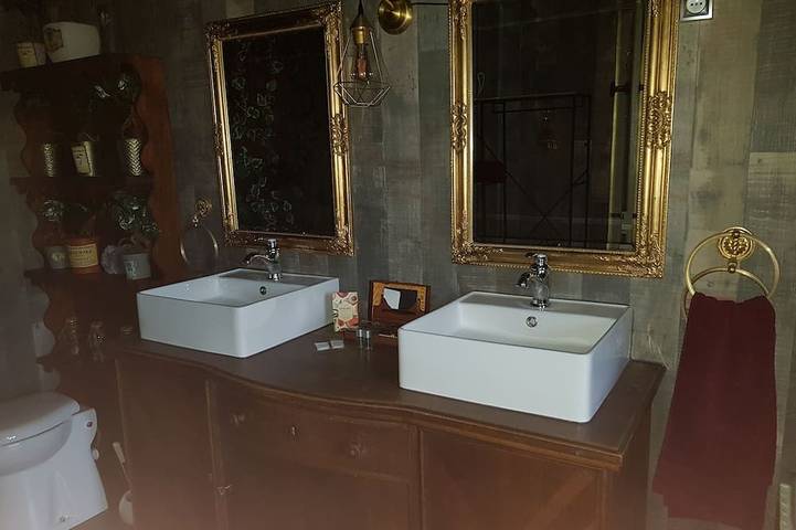 Gîte pour 2 personnes, avec jacuzzi et balcon à Bourogne - 4