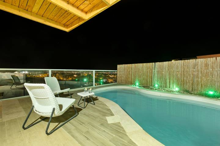 Gîte pour 10 personnes, adapté aux familles à Eilat - 4