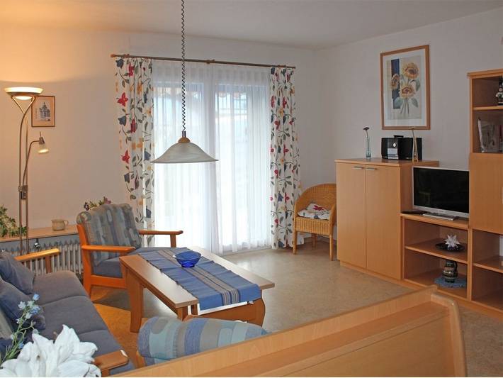 Ferienpark für 4 Personen, mit Garten und Balkon, kinderfreundlich in Lechbruck am See