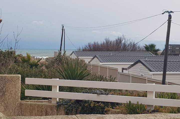 Ferienwohnung für 2 Personen in Marseillan-Plage