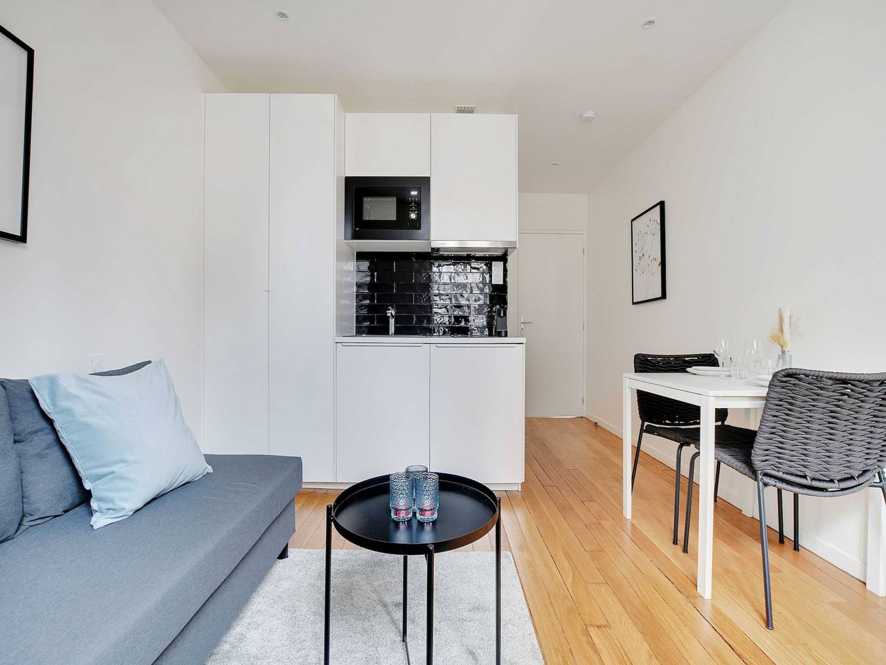 Appartement entier, Studio Chic et Cosy -2P- Nanterre in Nanterre, Hauts-de-Seine