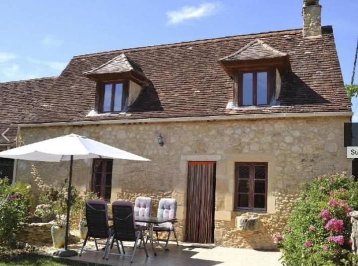 Location de vacances pour 4 personnes, avec terrasse à Savignac-de-Miremont - 3