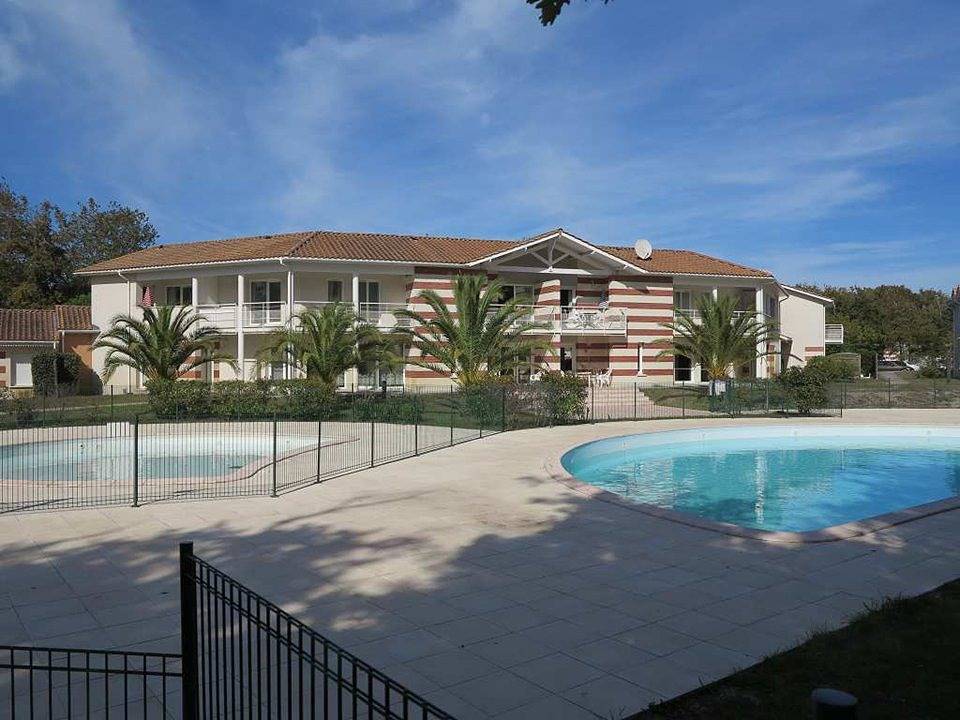 Maisonette-Haus in einer 3-Sterne-Residenz in Soulac-sur-Mer, Lesparre-Médoc und Umgebung