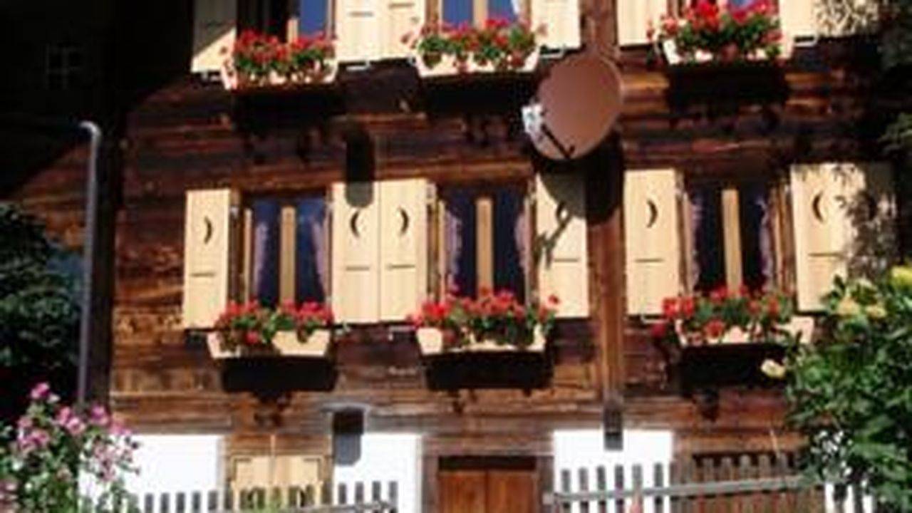 Ganze Ferienwohnung, Ferienwohnung für 2 Personen (60 m²) in Kiental in Reichenbach im Kandertal, Frutigen - Lenk - Adelboden