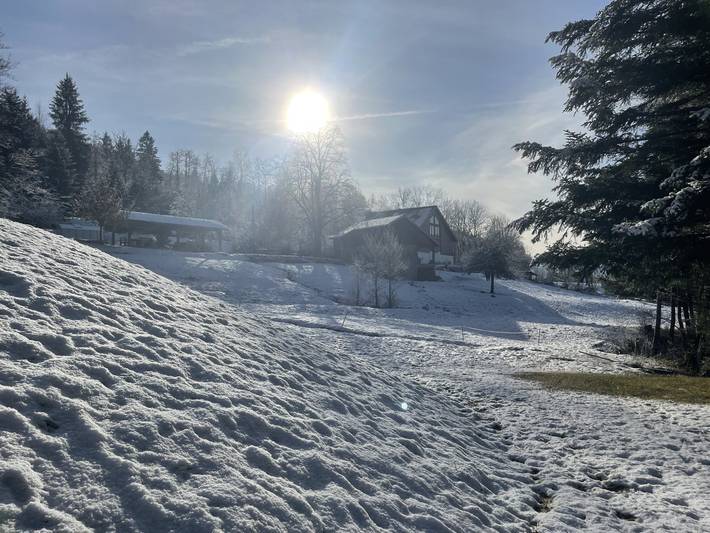 Chambre d’hôte pour 6 personnes, avec jardin dans les Vosges - 3