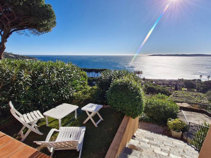 Ferienwohnung für 4 Personen, mit Terrasse und Pool - 1