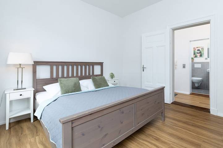Ganze Wohnung, Ferienwohnung/App. für 4 Gäste mit 53m² in Kiel in Neumühlen-Dietrichsdorf, Kiel