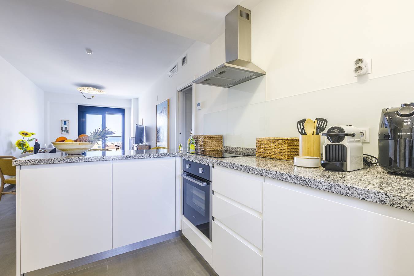 Apartamento entero, A&N Orizon, Algarrobo Costa in Caleta de Vélez, Algarrobo