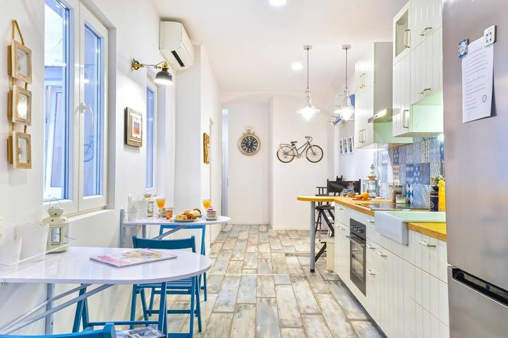 BnB für 6 Personen in Zadar