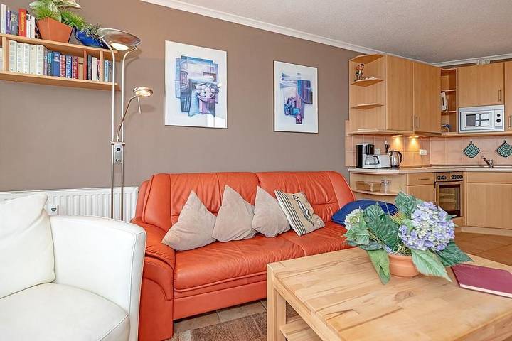 Ferienwohnung für 4 Personen, mit Garten, mit Haustier in Kühlungsborn - 3