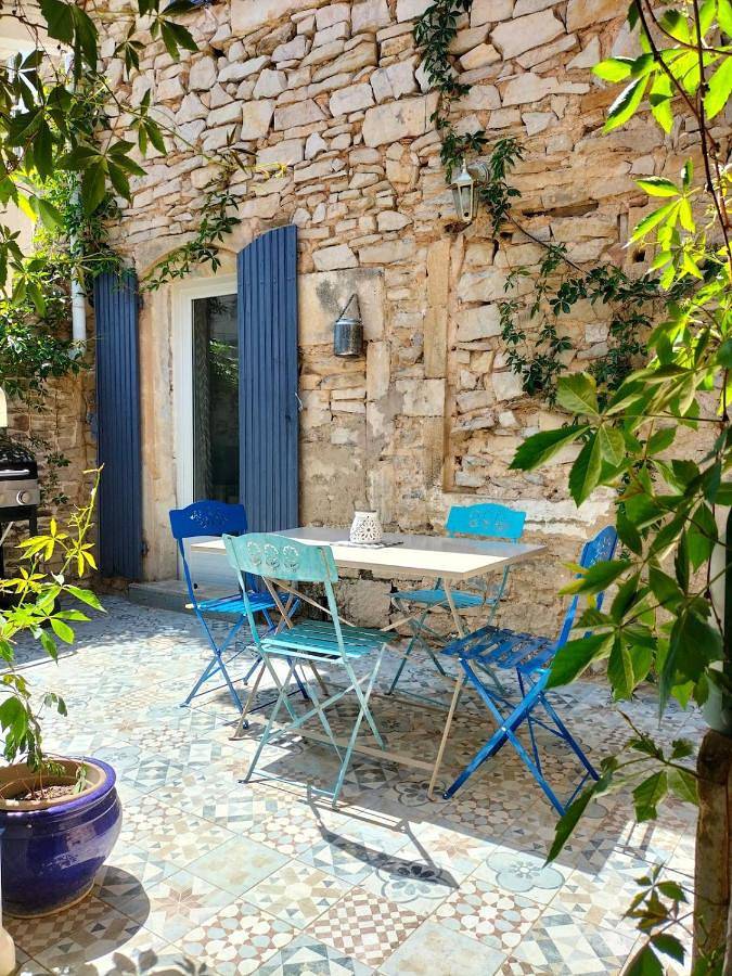 Holiday apartment for 5 people, with terrace, with pets - 1