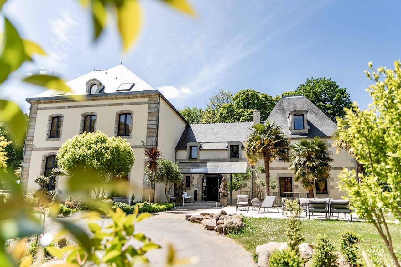 Manoir des Indes, The Originals Relais in Quimper, Région de Quimper