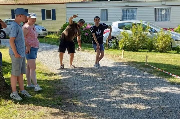 Mobil home pour 2 personnes dans Long - 4