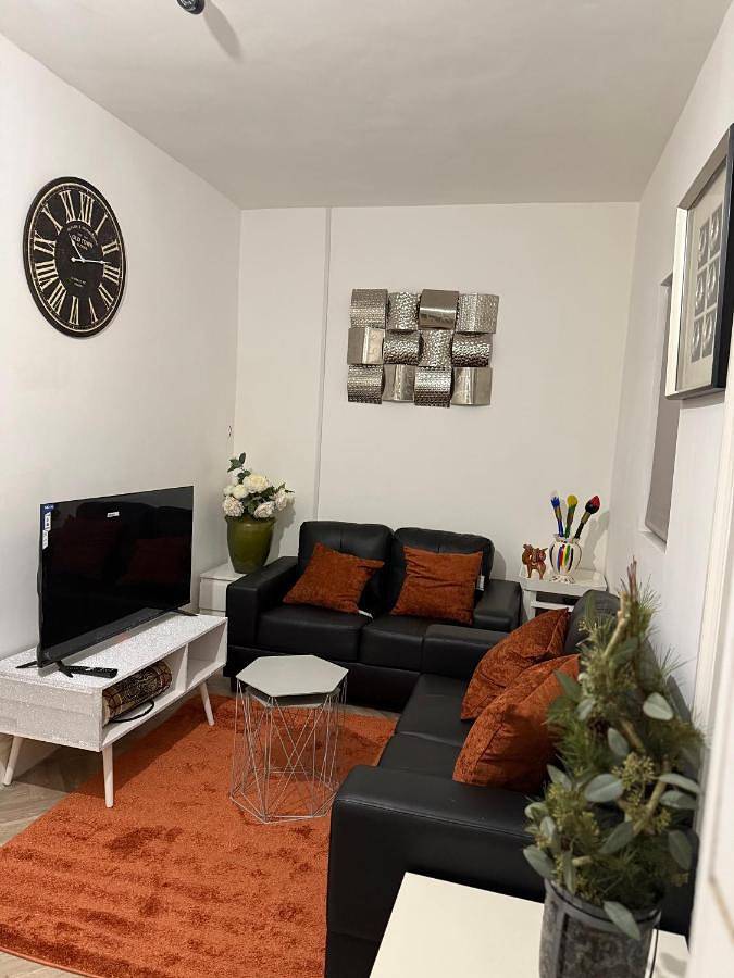 Chambre d’hôte pour 2 personnes, avec vue et jardin à Northampton - 4