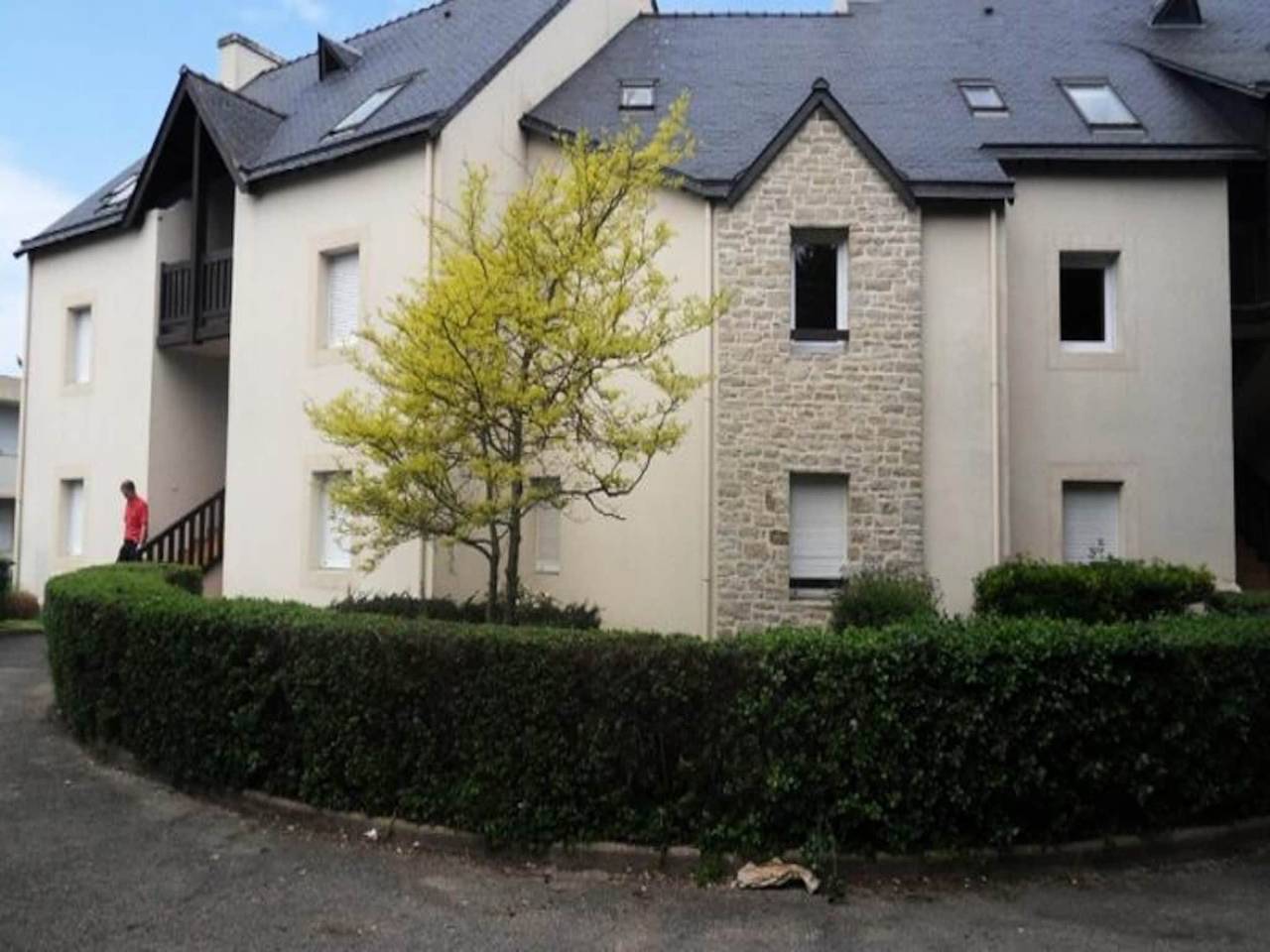 Appartement entier, Résidence Le Clos Des Pins in Guidel, Côte des Mégalithes