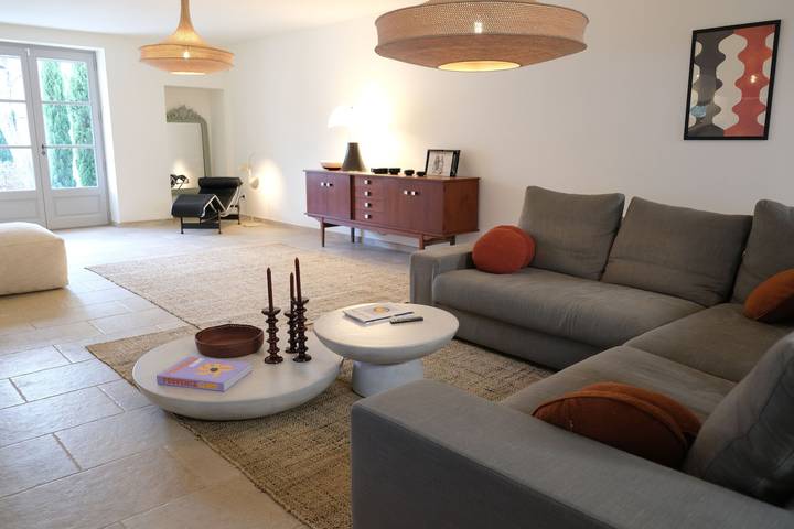 Location de vacances pour 6 personnes, avec jardin à Mouriès - 3