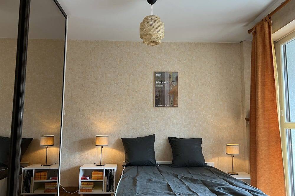 Entire apartment, #Ev | Le Taillat 💚| T3 for 4 in Meylan with Terrace in Meylan, Isère