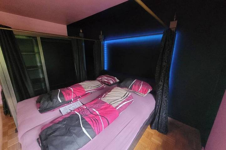 Ferienwohnung für 2 Personen, mit Whirlpool in Wendland