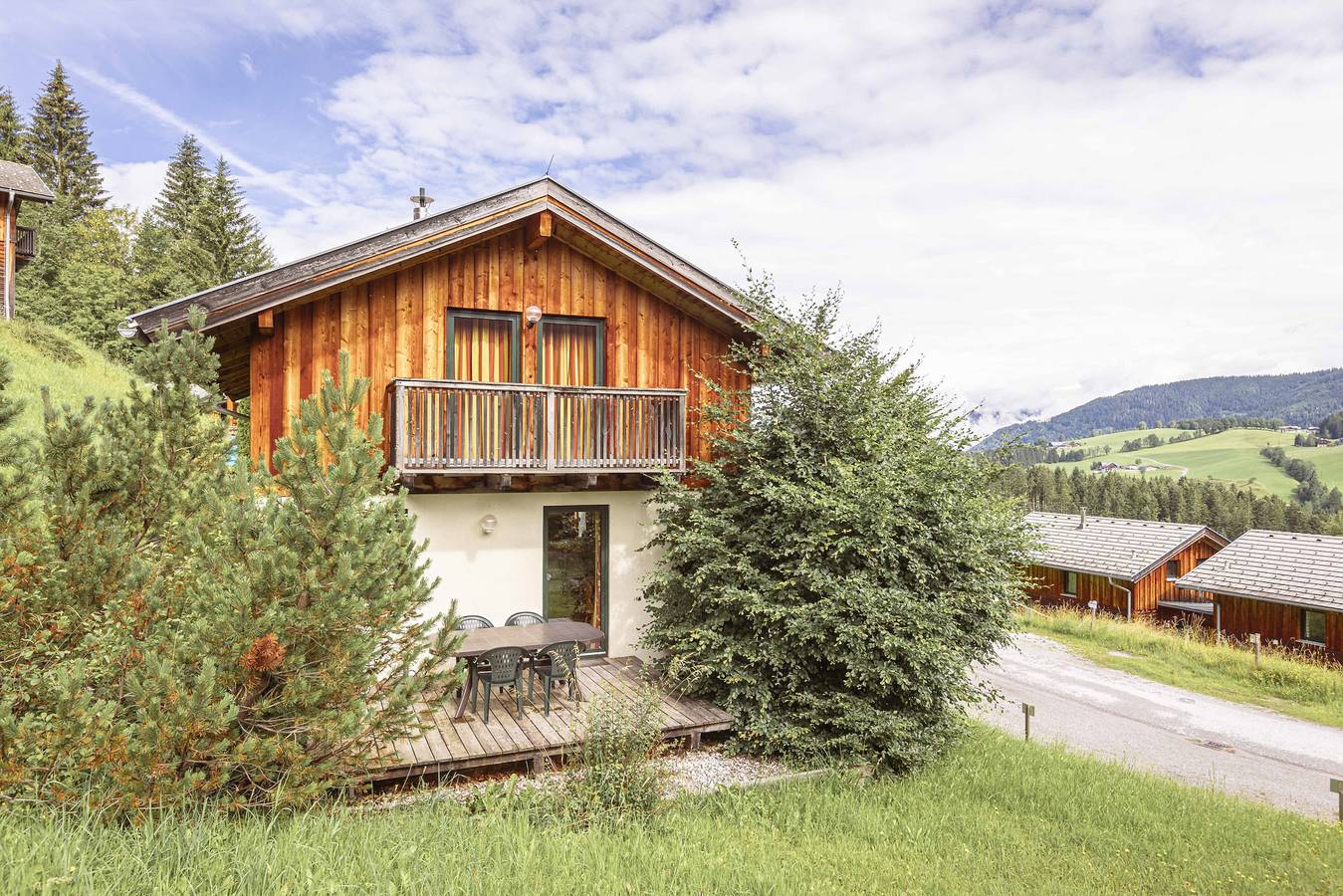 Ferienhaus # 10 mit 3 Sz für bis zu 6 Personen in Annaberg-Lungötz, Tennengau