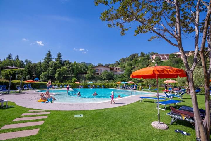 Appartamento intero, Residence Bellevue 7 in Tremosine, Prealpi Gardesane
