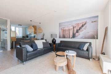 Ferienhaus für 4 Personen, mit Balkon und Balkon/Terrasse in Kortgene