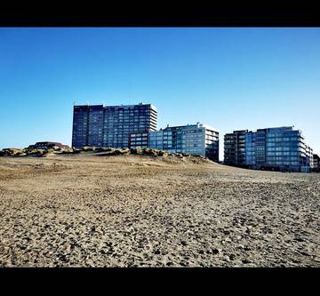 Gîte pour 3 personnes, avec piscine ainsi que vue et vue sur le lac dans Ostdunkerque-Bains