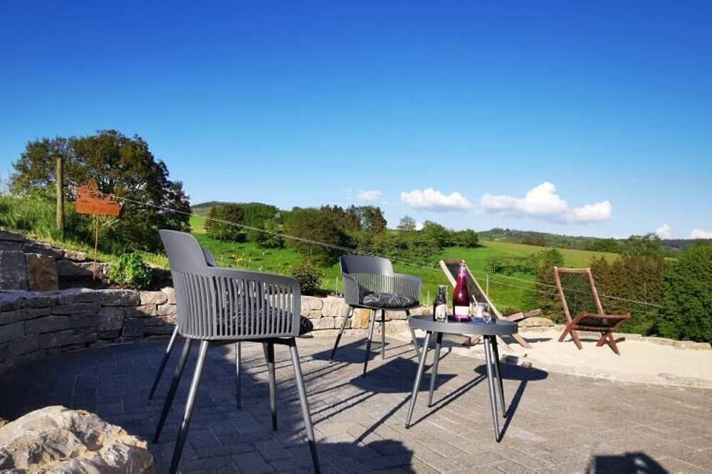 Ganze Wohnung, Ferienwohnung Bergpanorama Rhön in Gersfeld, Rhön-Hessen