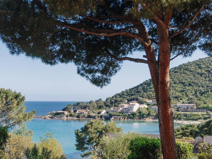 Gîte pour 4 personnes, avec terrasse ainsi que jardin et bassin pour enfant à Conca - 2