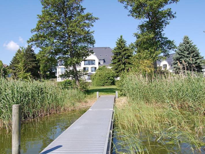 Ferienhaus für 4 Personen, mit Balkon in Benz - 4