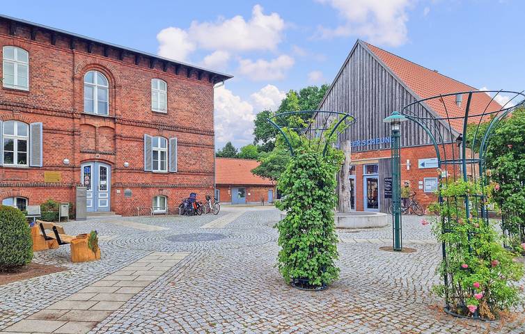 Ferienwohnung für 5 Personen in Eggesin