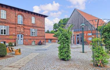 Ferienwohnung für 5 Personen in Eggesin