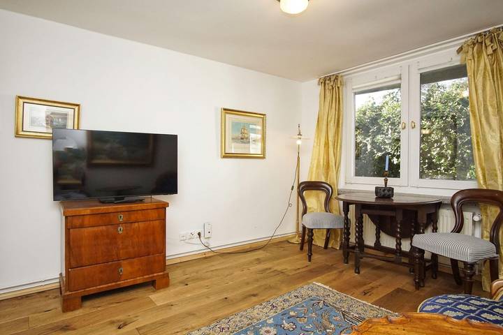 Ferienhaus für 2 Personen, mit Terrasse in Lietzow - 3
