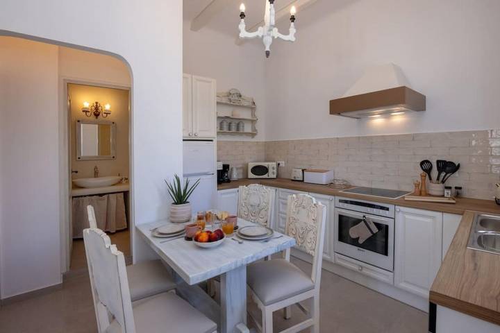 Appartement de vacances pour 3 personnes, avec balcon, adapté aux familles